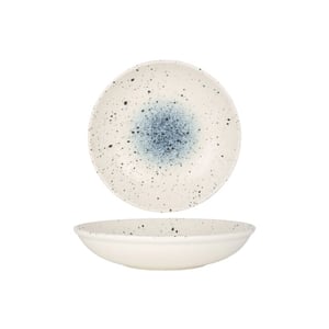 Rinart Diepbord splash porselein 25 cm (1200cc) set van 6