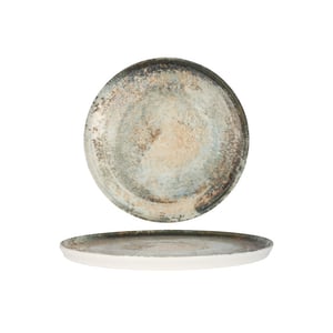 Rinart Dinerbord obvara porselein 28 cm set van 6