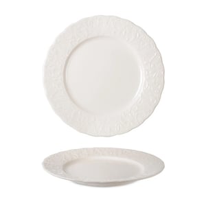 Rinart Dinerbord pera porselein 25 cm set van 6
