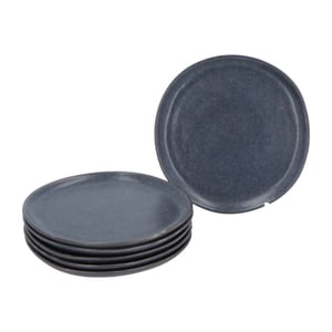 Secret de Gourmet Spring dinerbord set van 6 aardewerk 27 cm
