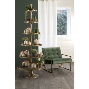 Light & Living etagere hokksund Ø80x200cm -