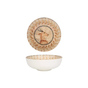 Bonna Kommetje mesopotamia porselein 14 cm (450cc) set van 6