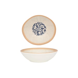 Bonna Kommetje viento porselein 18 cm (470cc) set van 6