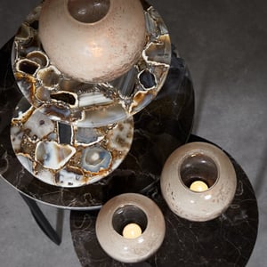 Light & Living schaal layo Ø33x13cm -