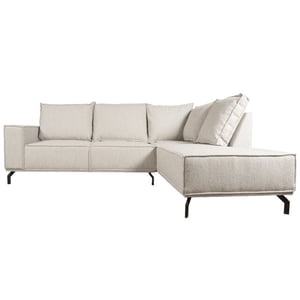 Home67 Hoekbank ron boucle natural 01 rechts