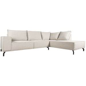 Home67 Hoekbank ron boucle natural 01 rechts