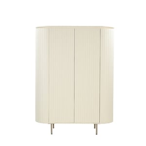 Livingfurn kabinetkast patou ivoor 150 cm