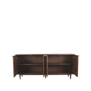 Label51 Dressoir jule - eiken 200 cm