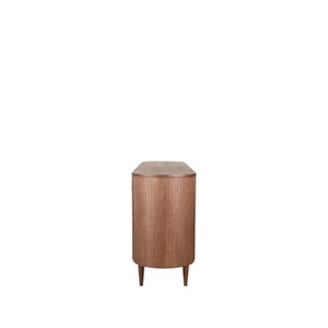 Label51 Dressoir oliva walnoot eiken 220 cm