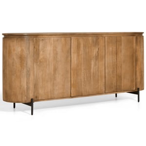 Multifurn Collectables mokka dressoir 180cm