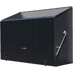 Trimetals Metalen fietsenstalling sesam tm13001 opbergkast tuin |