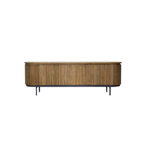 Livingfurn tv-meubel lausanne teakhout 170cm