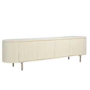 Livingfurn tv-meubel patou ivoor 210 cm