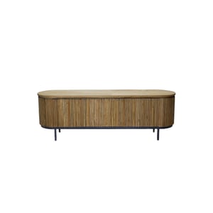 Livingfurn tv-meubel lausanne teakhout 170cm