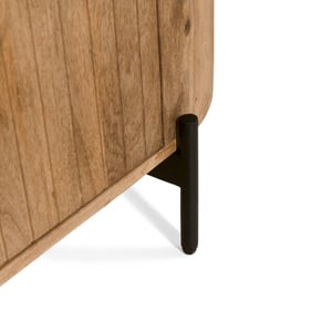 Multifurn Collectables tv meubel licht bruin 175x40x56