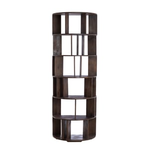 Light & Living wandkast limpya 76x37x212cm -