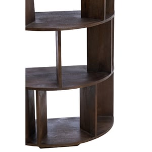Light & Living wandkast limpya 76x37x212cm -