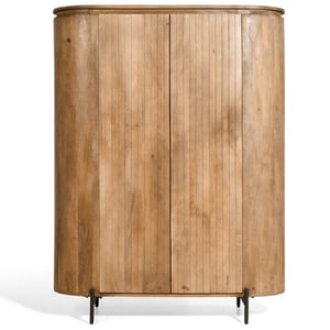 Multifurn Collectables mokka wandkast 115cm