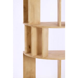 Light & Living wandkast limpya 76x37x212cm -