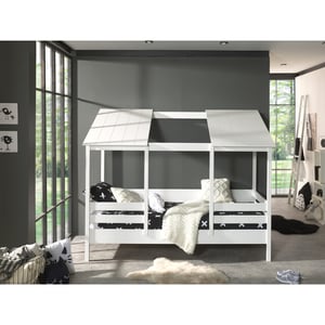 Lucevi housebed 09 huisbed 90 x 200 cm housebed rolbed