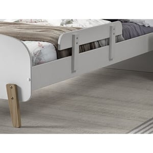 Lucevi kiddy bed 90 x 200 cm white kiddy nachttafel kiddy