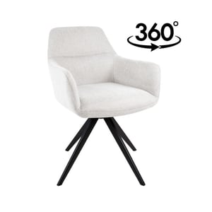 Kick Collection Kick eetkamerstoel tom texture -