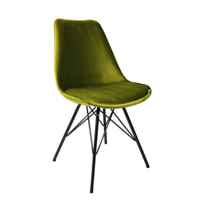 Kick Collection Kick kuipstoel velvet -