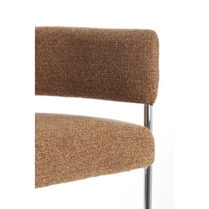 Light & Living eetkamerstoel adante 56x52x72cm -