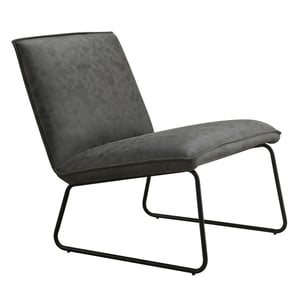 Multifurn Fauteuil james microleder