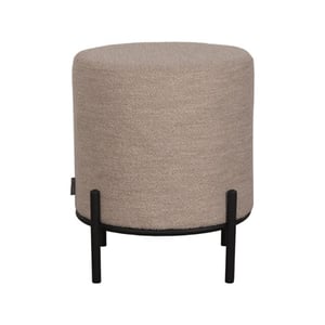 Label51 Poef troy naturel boucle m