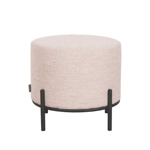 Label51 Poef troy 46x46x41 cm l - boucle