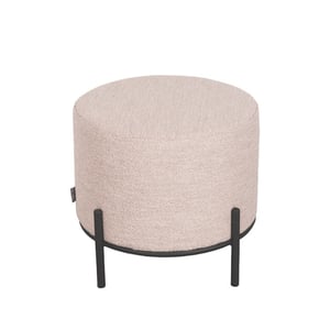 Label51 Poef troy 46x46x41 cm l - boucle