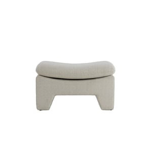 Light & Living poef dasha 80x40x48.5cm -