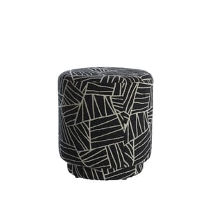 Light & Living poef davonte Ø40x44cm -