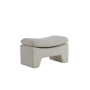 Light & Living poef dasha 80x40x48.5cm -