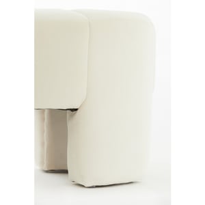 Light & Living poef batoemi Ø51x45cm -