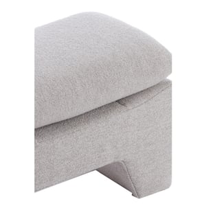 Light & Living poef dasha 80x40x48.5cm -