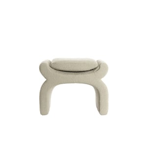 Light & Living poef nafya 60x46x46cm -