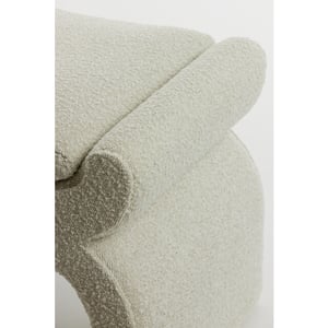 Light & Living poef nafya 60x46x46cm -