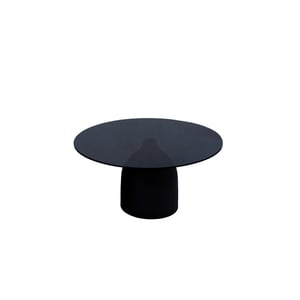 Brix bijzettafel isa black 70 cm -