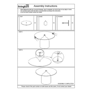 Brix bijzettafel isa black 70 cm -
