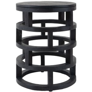 Home67 Bijzettafel jax 53 x ø40 cm
