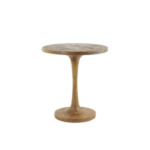 Light & Living bijzettafel bicaba Ø50x55cm -