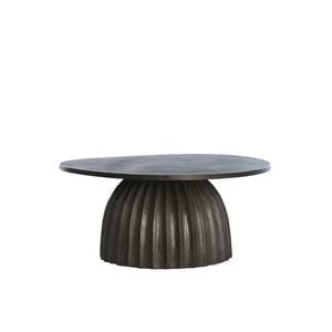 Light & Living bijzettafel veglia Ø70x33.5cm -