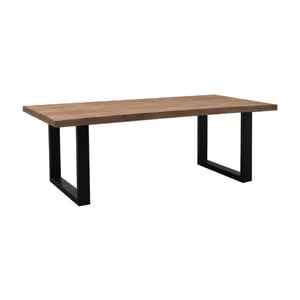 Brix eetkamertafel sturdy 220x100cm mangohout -