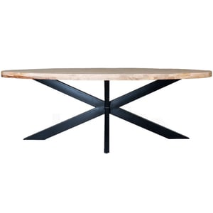Home67 Eettafel viev ovaal 260 cm