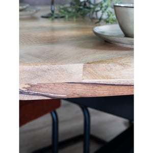 Home67 Eettafel viev ovaal 260 cm