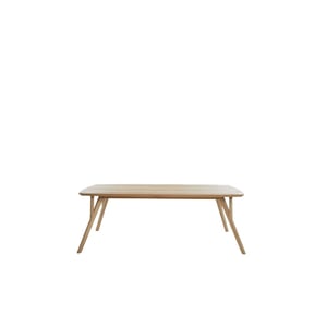 Light & Living eettafel quenza 200x100x76cm -