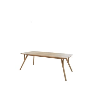 Light & Living eettafel quenza 200x100x76cm -