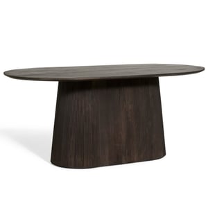 Multifurn Collectables mokka eettafel 180cm